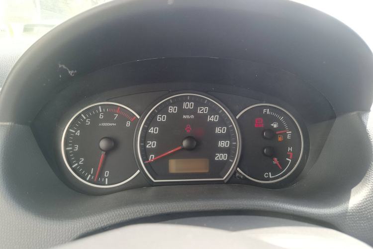 Used Suzuki Swift 2013 1.5L Manual 20th Anniversary Limited Edition Instrument Cluster