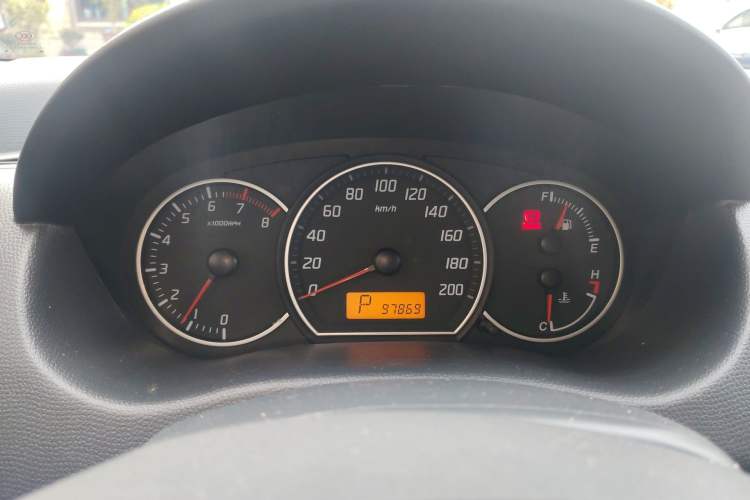 Used Suzuki Swift 2013 1.5L Automatic Sport Edition Instrument Cluster
