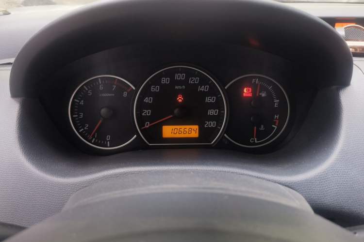 Used Suzuki Swift 2013 1.5L Manual Standard Edition Instrument Cluster