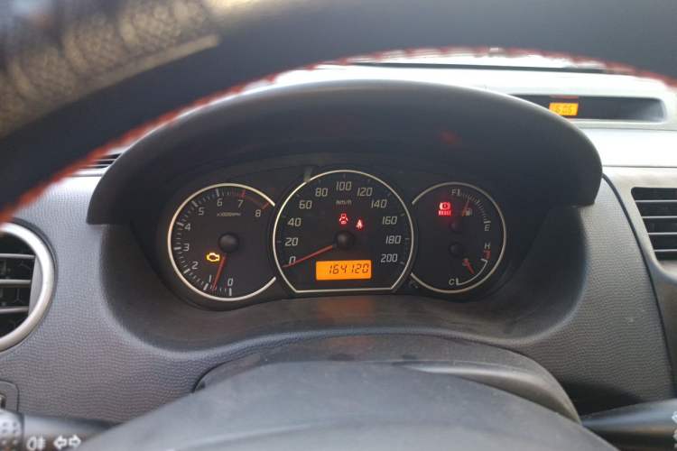 Used Suzuki Swift 2013 1.5L Manual Standard Edition Instrument Cluster