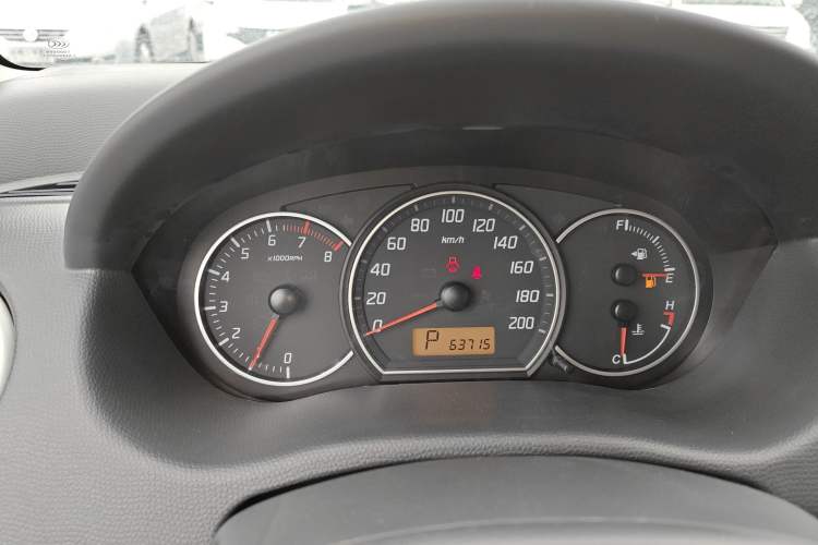 Used Suzuki Swift 2013 1.5L Automatic 20th Anniversary Limited Edition Instrument Cluster