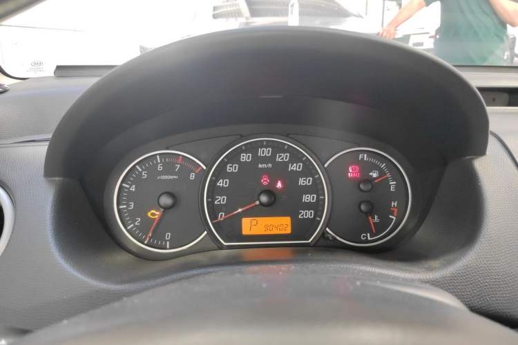 Used Suzuki Swift 2013 1.5L Automatic 20th Anniversary Limited Edition Instrument Cluster