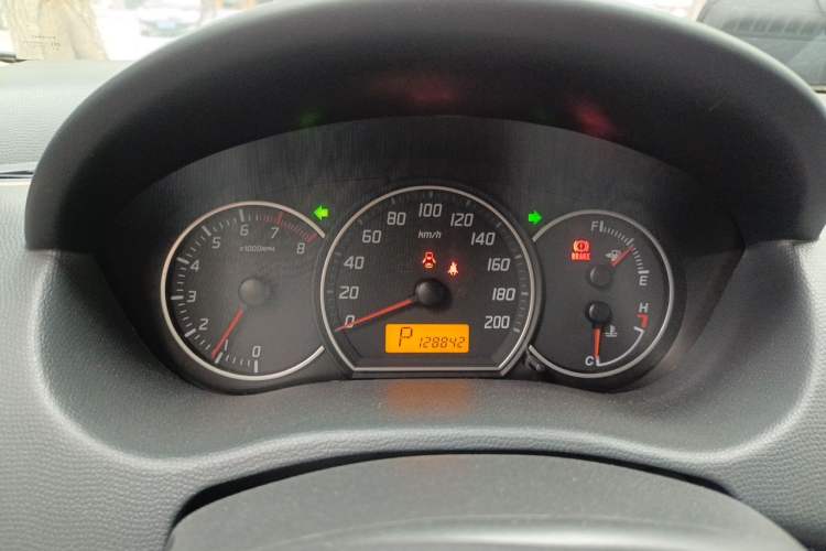 Used Suzuki Swift 2013 1.5L Automatic Standard Edition Instrument Cluster