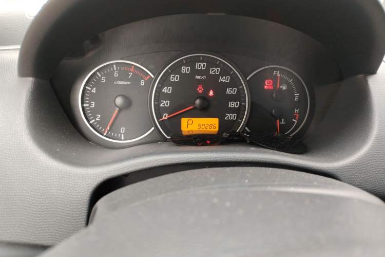 Used Suzuki Swift 2013 1.5L Automatic Standard Edition Instrument Cluster