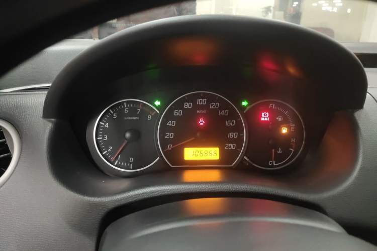 Used Suzuki Swift 2013 1.5L Manual 20th Anniversary Limited Edition Instrument Cluster