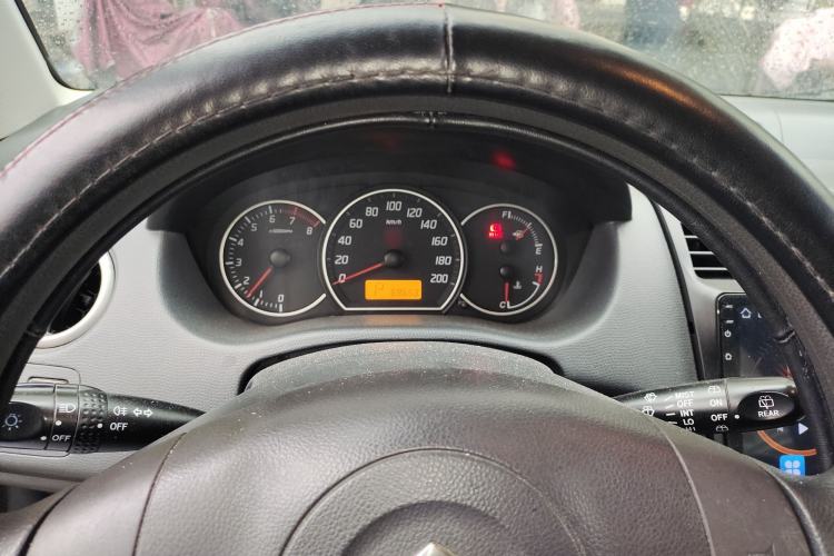 Used Suzuki Swift 2013 1.5L Automatic 20th Anniversary Limited Edition Instrument Cluster