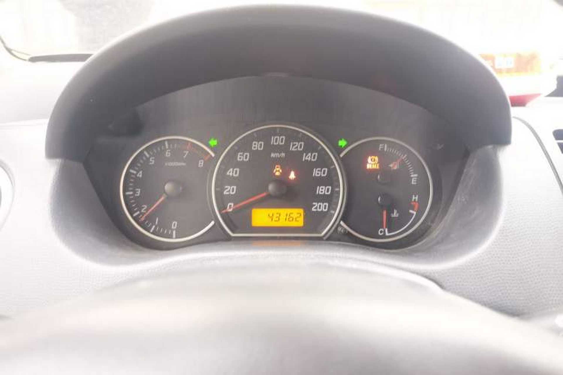 Used Suzuki Swift 2013 1.5L Manual Standard Edition Instrument Cluster
