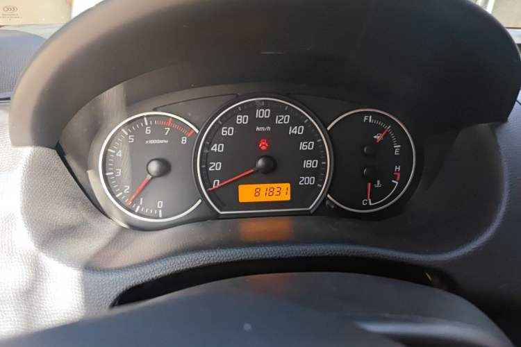 Used Suzuki Swift 2013 1.5L Manual Standard Edition Instrument Cluster