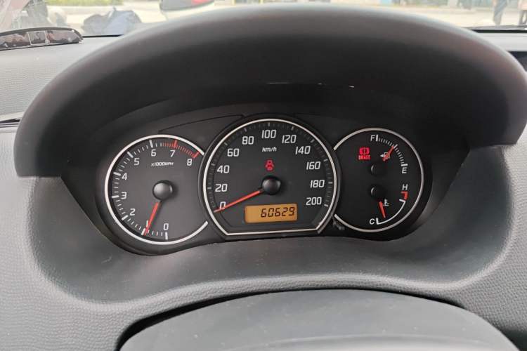 Used Suzuki Swift 2013 1.5L Manual Standard Edition Instrument Cluster