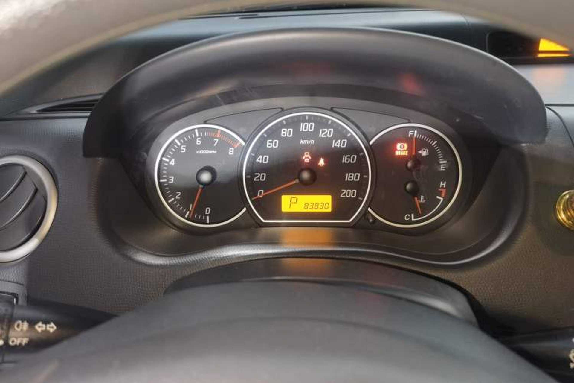 Used Suzuki Swift 2013 1.5L Automatic 20th Anniversary Limited Edition Instrument Cluster
