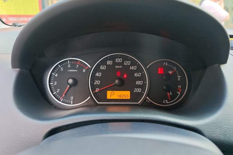 Used Suzuki Swift 2013 1.5L Automatic 20th Anniversary Limited Edition Instrument Cluster