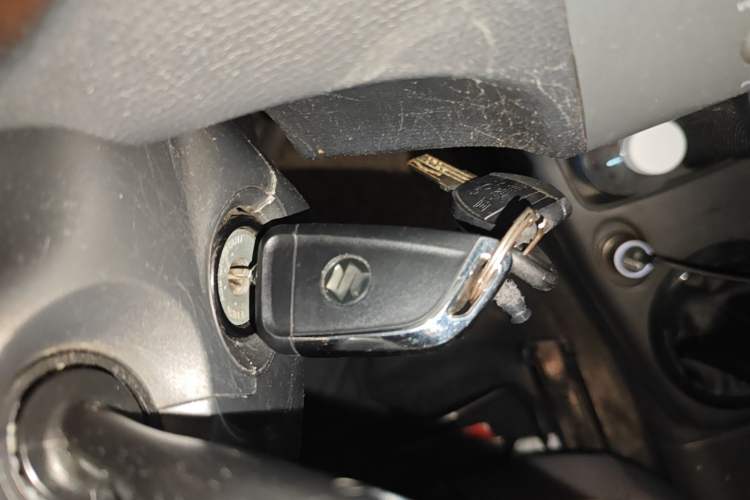 Used Suzuki Swift 2013 1.5L Manual Standard Edition Interior 1