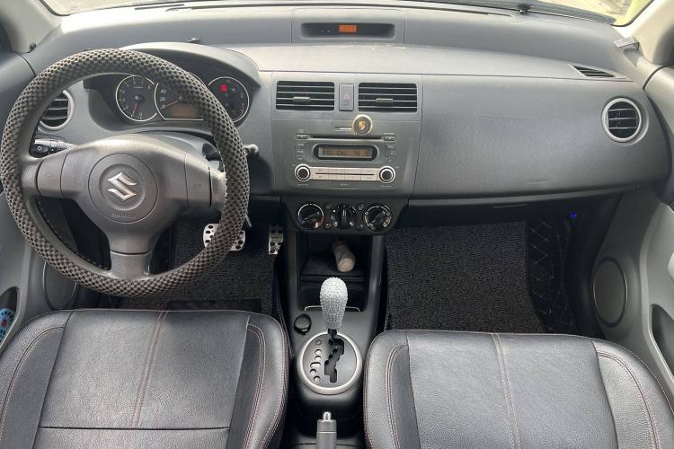 Used Suzuki Swift 2013 1.5L Automatic 20th Anniversary Limited Edition Interior 1