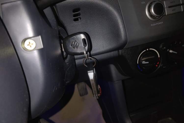 Used Suzuki Swift 2013 1.5L Manual 20th Anniversary Limited Edition Interior 1
