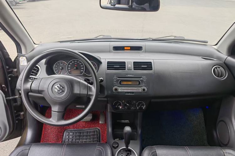Used Suzuki Swift 2013 1.5L Automatic 20th Anniversary Limited Edition Interior 1
