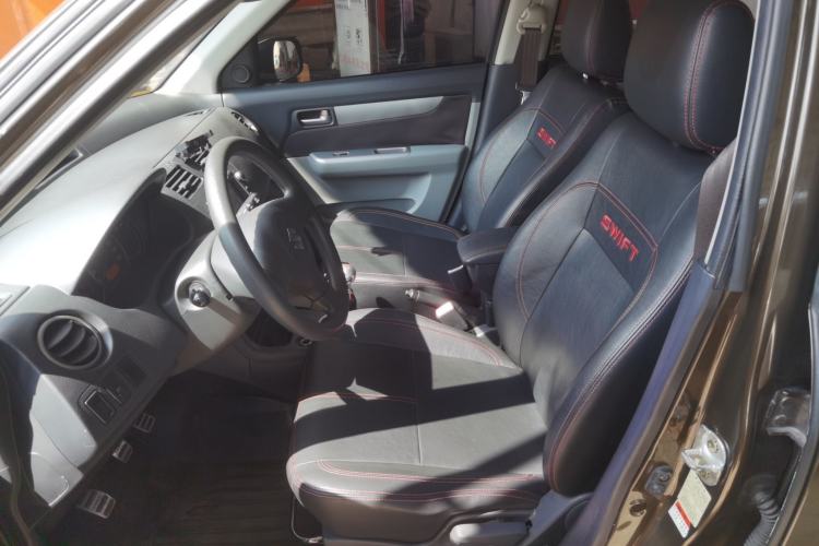 Used Suzuki Swift 2013 1.5L Manual Standard Edition Interior 1