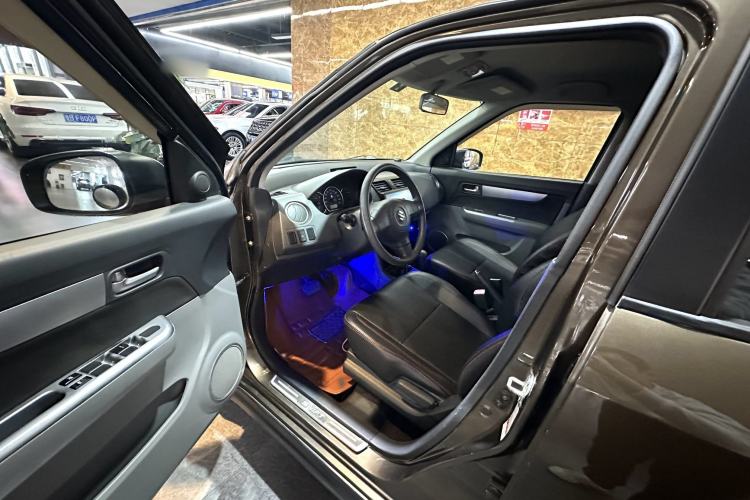 Used Suzuki Swift 2013 1.5L Automatic 20th Anniversary Limited Edition Interior 1