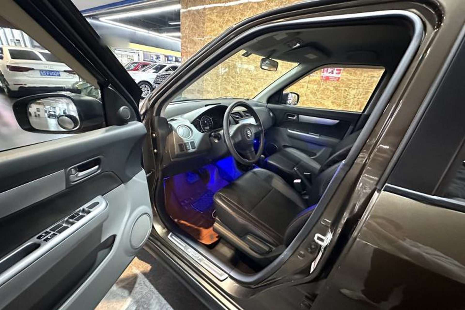 Used Suzuki Swift 2013 1.5L Automatic 20th Anniversary Limited Edition Interior 1