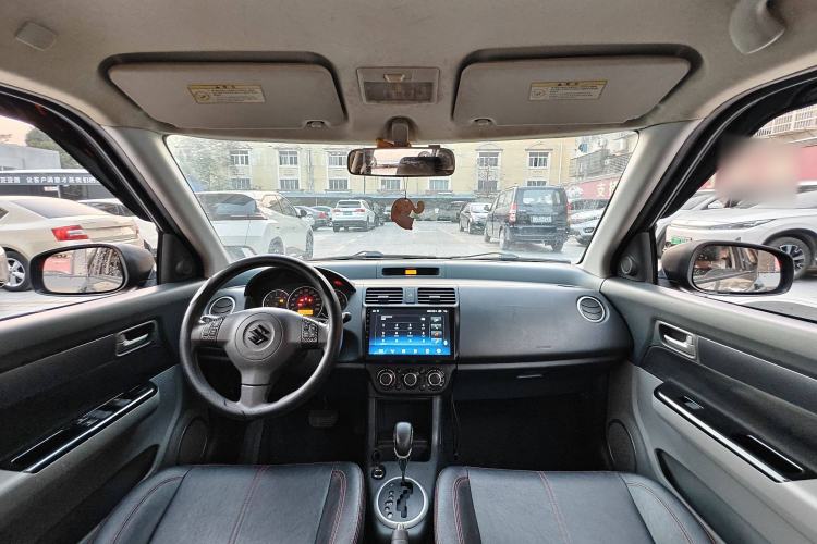 Used Suzuki Swift 2013 1.5L Automatic Standard Edition Interior 1