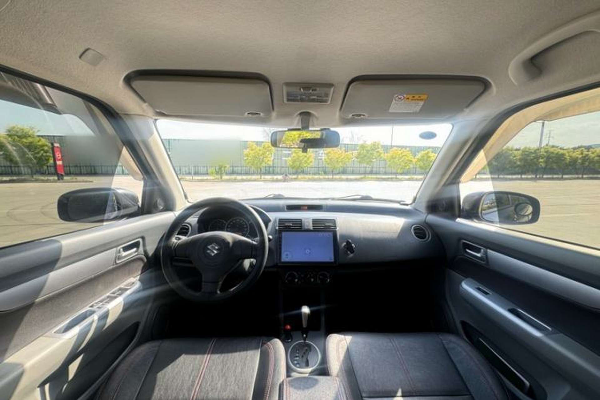 Used Suzuki Swift 2013 1.5L Automatic 20th Anniversary Limited Edition Interior 1
