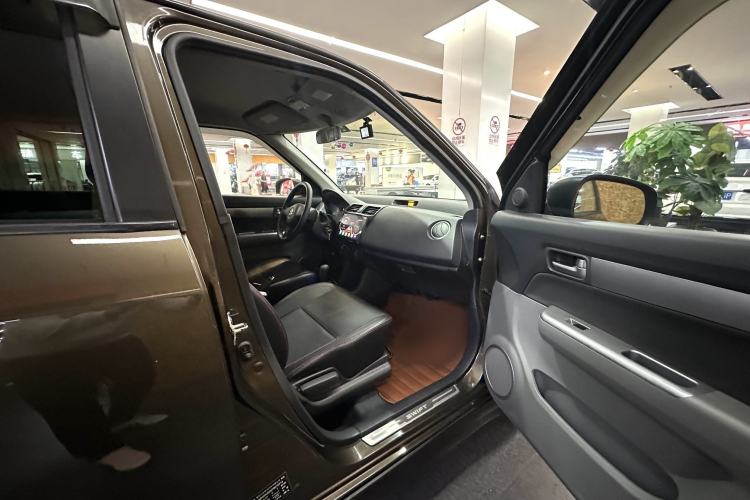 Used Suzuki Swift 2013 1.5L Automatic 20th Anniversary Limited Edition Interior 12