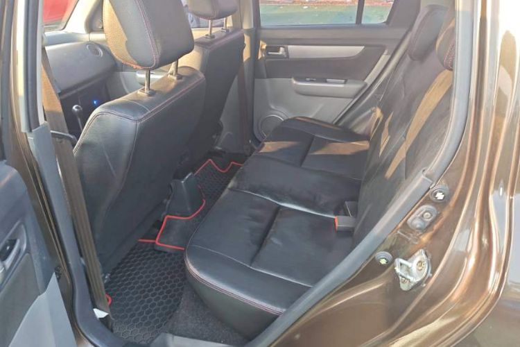 Used Suzuki Swift 2013 1.5L Manual 20th Anniversary Limited Edition Interior 2
