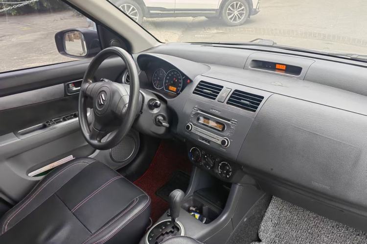 Used Suzuki Swift 2013 1.5L Automatic 20th Anniversary Limited Edition Interior 2