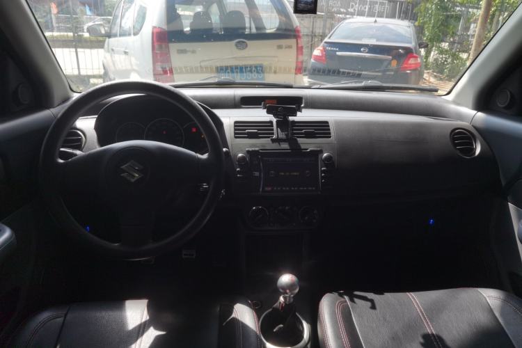 Used Suzuki Swift 2013 1.5L Manual Standard Edition Interior 2