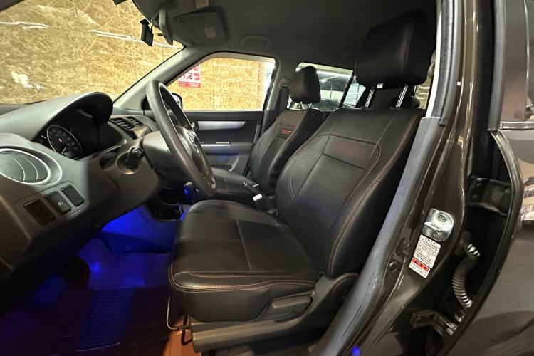 Used Suzuki Swift 2013 1.5L Automatic 20th Anniversary Limited Edition Interior 2