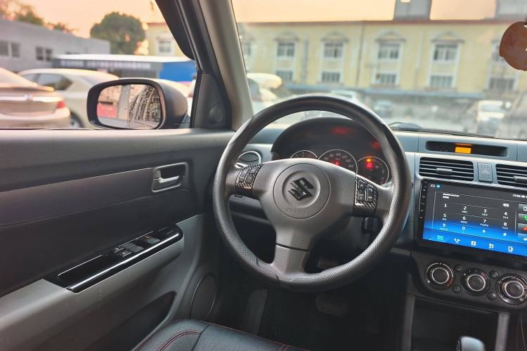 Used Suzuki Swift 2013 1.5L Automatic Standard Edition Interior 2