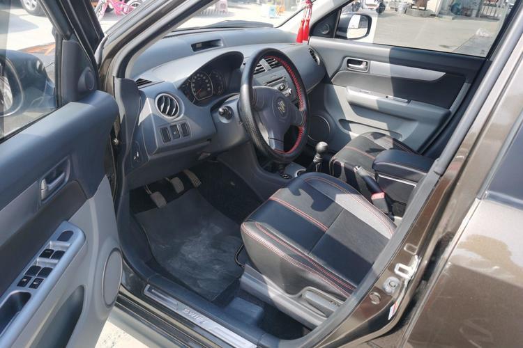 Used Suzuki Swift 2013 1.5L Manual 20th Anniversary Limited Edition Interior 2