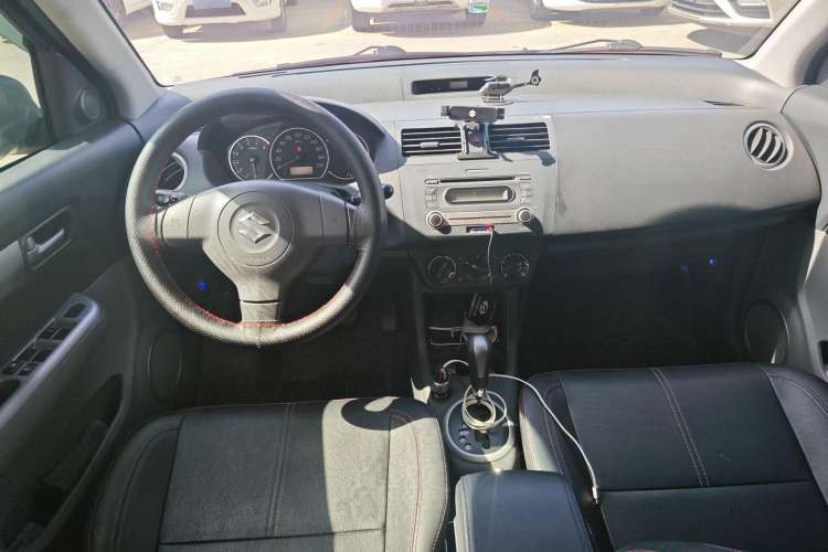 Used Suzuki Swift 2013 1.5L Automatic 20th Anniversary Limited Edition Interior 2