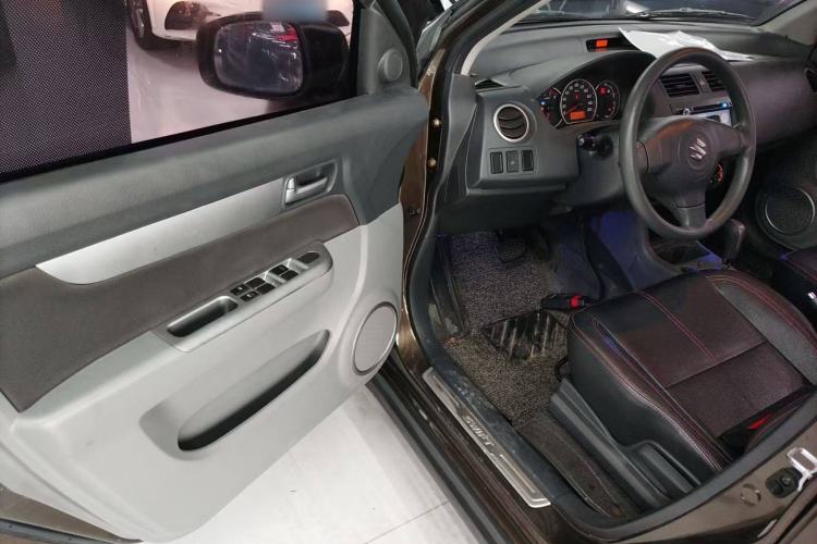 Used Suzuki Swift 2013 1.5L Automatic 20th Anniversary Limited Edition Interior 2