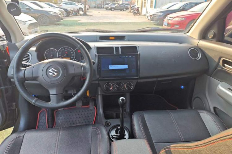 Used Suzuki Swift 2013 1.5L Manual 20th Anniversary Limited Edition Interior 3