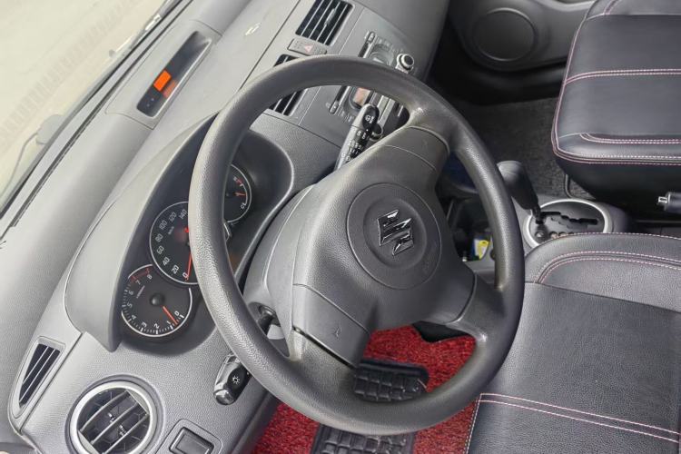 Used Suzuki Swift 2013 1.5L Automatic 20th Anniversary Limited Edition Interior 3