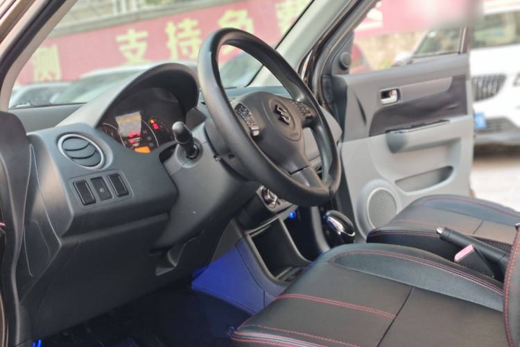 Used Suzuki Swift 2013 1.5L Automatic Standard Edition Interior 3