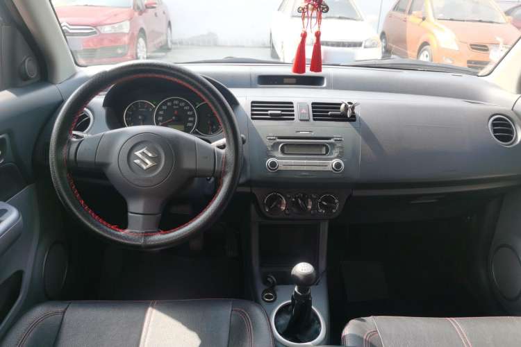 Used Suzuki Swift 2013 1.5L Manual 20th Anniversary Limited Edition Interior 3