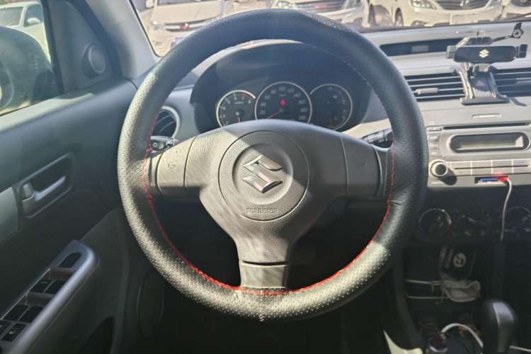 Used Suzuki Swift 2013 1.5L Automatic 20th Anniversary Limited Edition Interior 3