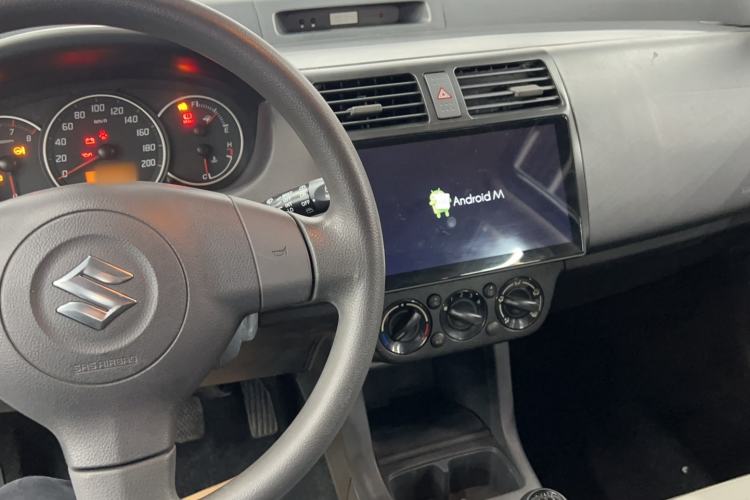 Used Suzuki Swift 2013 1.5L Manual Standard Edition Interior 3