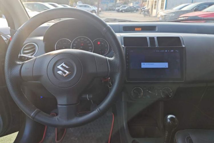 Used Suzuki Swift 2013 1.5L Manual 20th Anniversary Limited Edition Interior 4