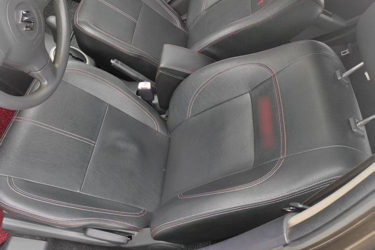 Used Suzuki Swift 2013 1.5L Automatic 20th Anniversary Limited Edition Interior 4