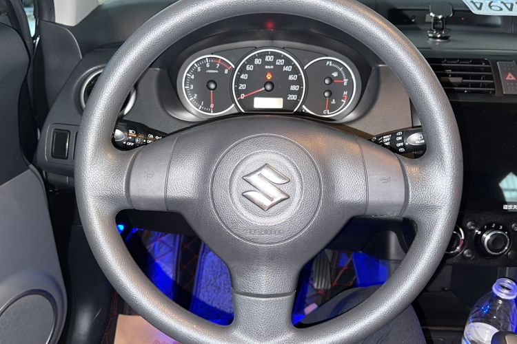 Used Suzuki Swift 2013 1.5L Automatic 20th Anniversary Limited Edition Interior 4