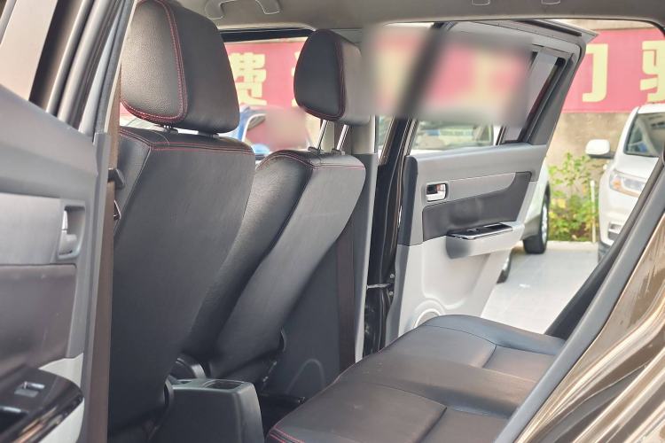 Used Suzuki Swift 2013 1.5L Automatic Standard Edition Interior 4