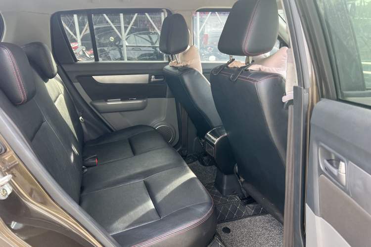 Used Suzuki Swift 2013 1.5L Automatic 20th Anniversary Limited Edition Interior 5