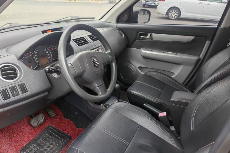 Used Suzuki Swift 2013 1.5L Automatic 20th Anniversary Limited Edition Interior 5