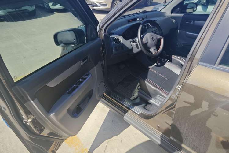 Used Suzuki Swift 2013 1.5L Automatic 20th Anniversary Limited Edition Interior 5