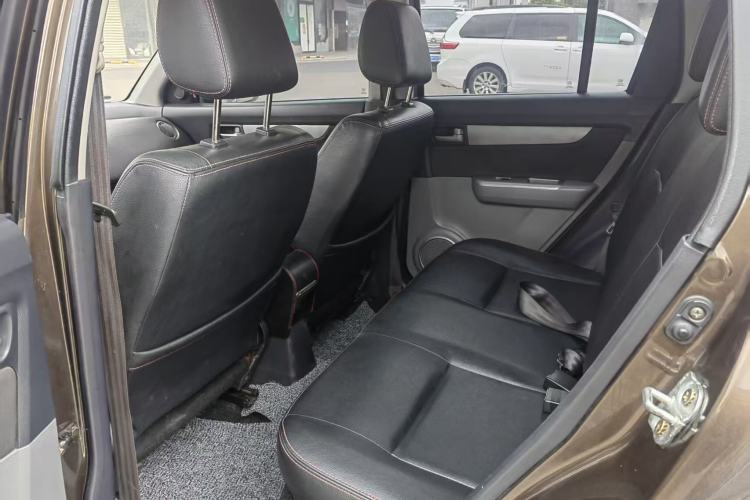 Used Suzuki Swift 2013 1.5L Automatic 20th Anniversary Limited Edition Interior 6