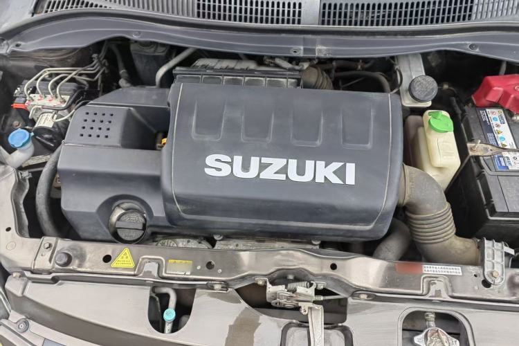 Used Suzuki Swift 2013 1.5L Automatic 20th Anniversary Limited Edition Interior 7