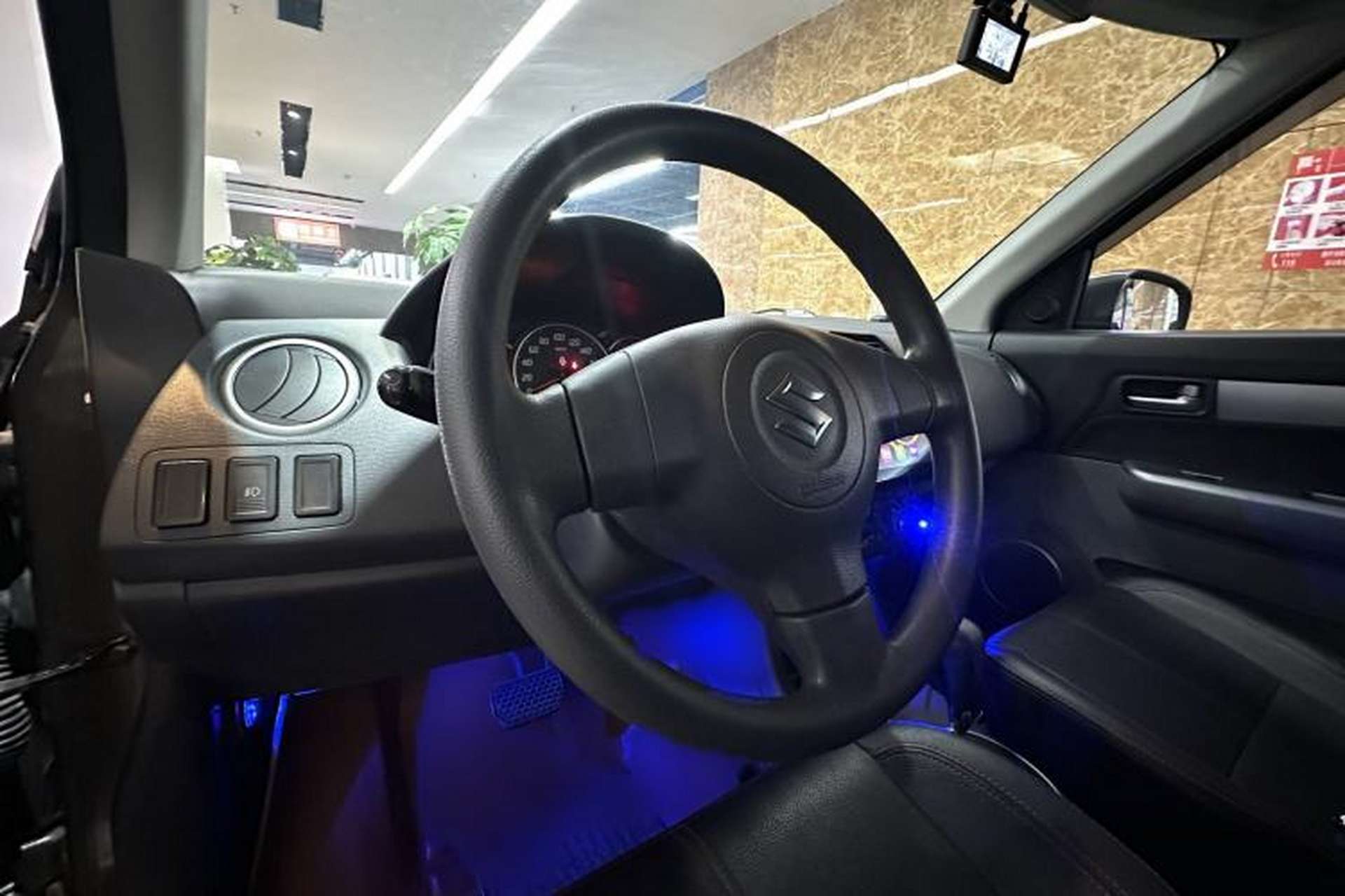 Used Suzuki Swift 2013 1.5L Automatic 20th Anniversary Limited Edition Interior 7