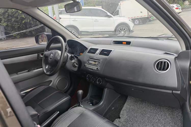 Used Suzuki Swift 2013 1.5L Automatic 20th Anniversary Limited Edition Interior 8